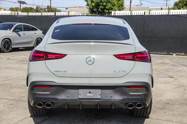 2026 Mercedes-Benz AMG GLE 53 4MATIC+