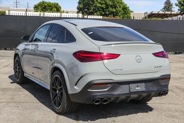 2026 Mercedes-Benz AMG GLE 53 4MATIC+
