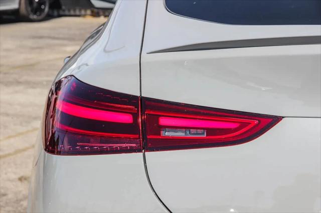 2026 Mercedes-Benz AMG GLE 53 4MATIC+