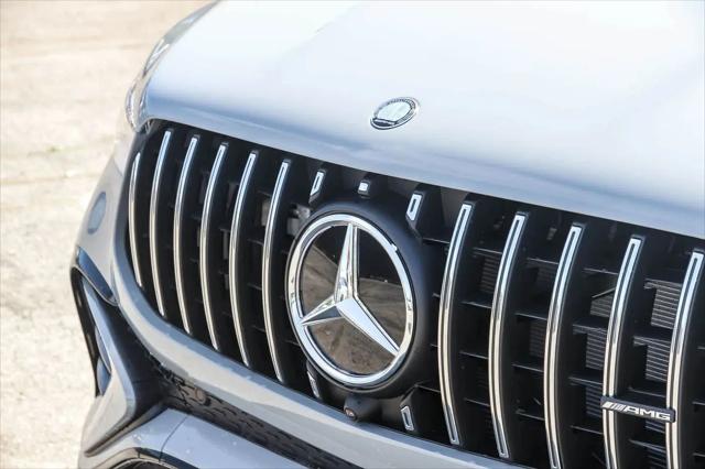 2026 Mercedes-Benz AMG GLE 53 4MATIC+