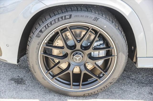2026 Mercedes-Benz AMG GLE 53 4MATIC+