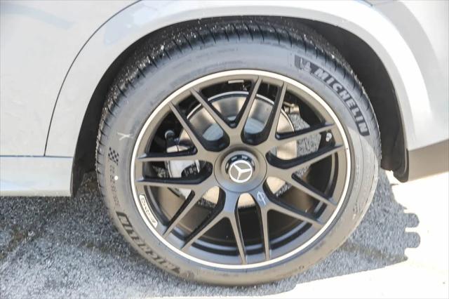 2026 Mercedes-Benz AMG GLE 53 4MATIC+