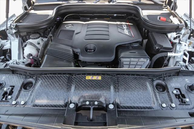2026 Mercedes-Benz AMG GLE 53 4MATIC+