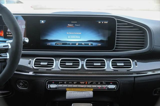 2026 Mercedes-Benz AMG GLE 53 4MATIC+