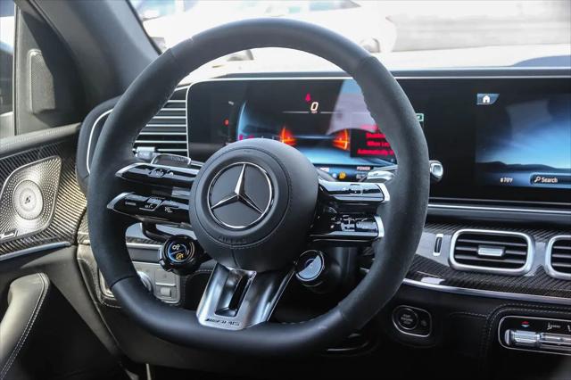 2026 Mercedes-Benz AMG GLE 53 4MATIC+