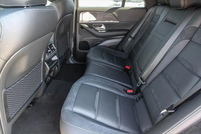 2026 Mercedes-Benz AMG GLE 53 4MATIC+