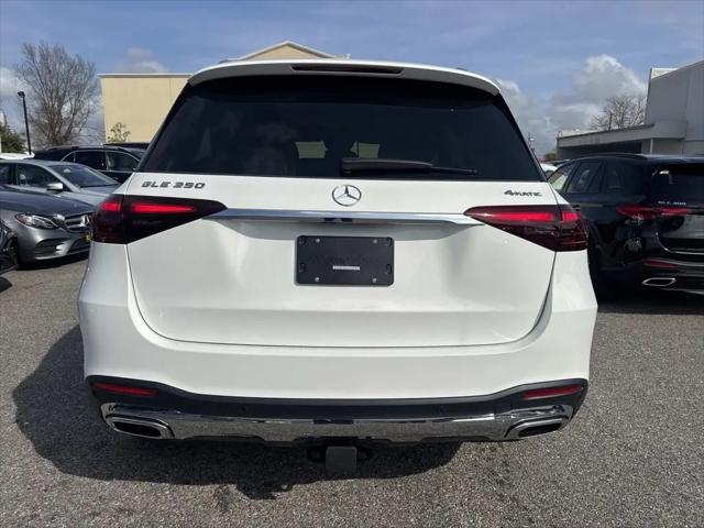2026 Mercedes-Benz GLE GLE 350 GLE 350