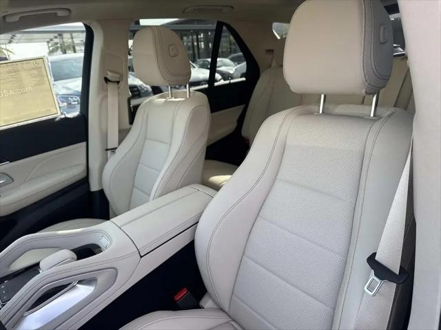 2026 Mercedes-Benz GLE GLE 350 GLE 350