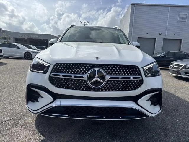 2026 Mercedes-Benz GLE GLE 350 GLE 350