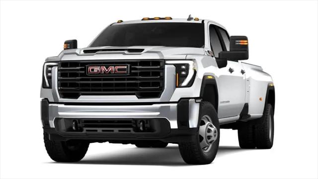 2026 GMC Sierra 3500HD Crew Cab, Long Bed, Pro Dual Rear Wheel, 4WD for sale in Knoxville, TN
