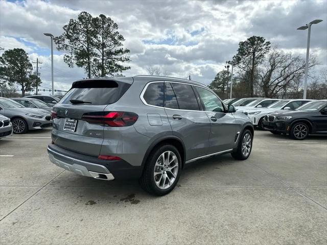 2026 BMW X5 sDrive40i