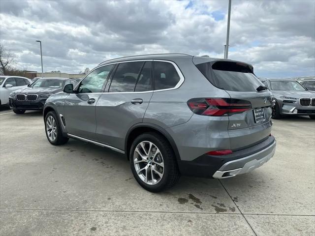 2026 BMW X5 sDrive40i