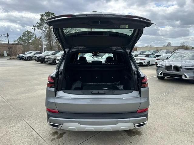 2026 BMW X5 sDrive40i