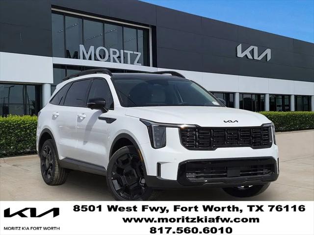 2026 Kia Sorento X-Line SX for sale in Fort Worth, TX