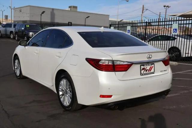 2014 Lexus ES 350 ES 350