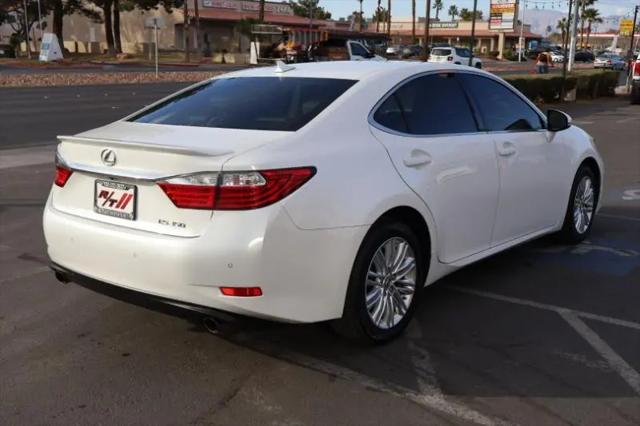 2014 Lexus ES 350 ES 350