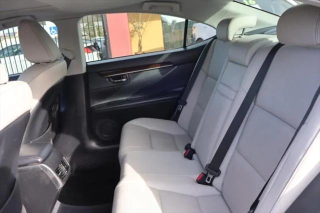 2014 Lexus ES 350 ES 350