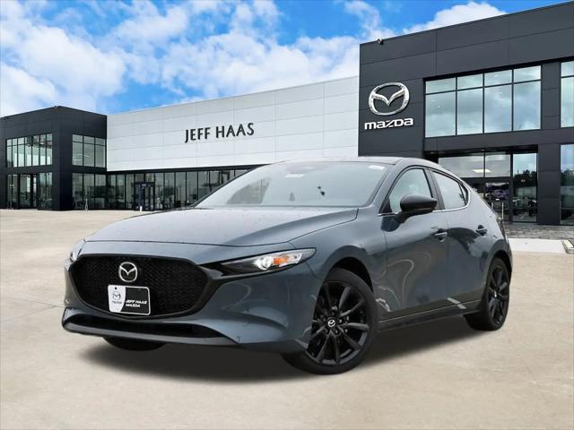 2026 Mazda Mazda3 2.5 S Carbon Edition for sale in Houston, TX
