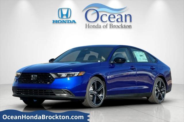 2026 Honda Accord Sedan Sport for sale in Brockton, MA
