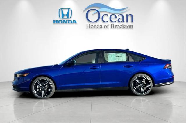 2026 Honda Accord Sedan Sport