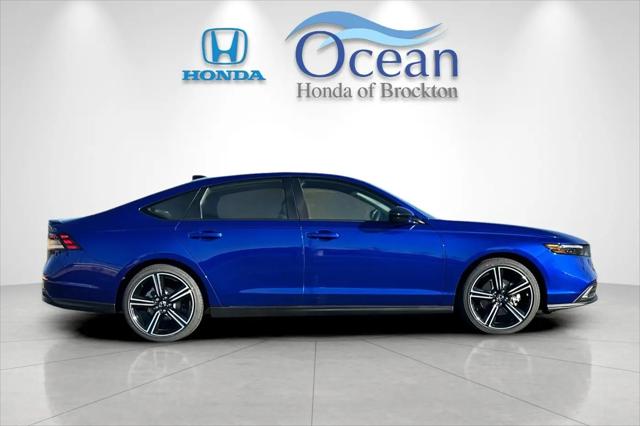 2026 Honda Accord Sedan Sport