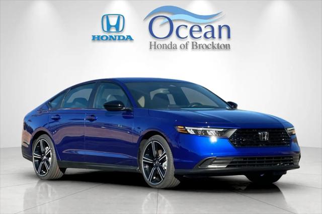 2026 Honda Accord Sedan Sport