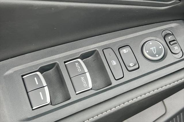 2026 Honda Accord Sedan Sport