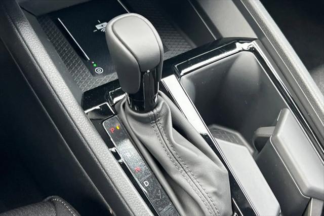 2026 Honda Accord Sedan Sport