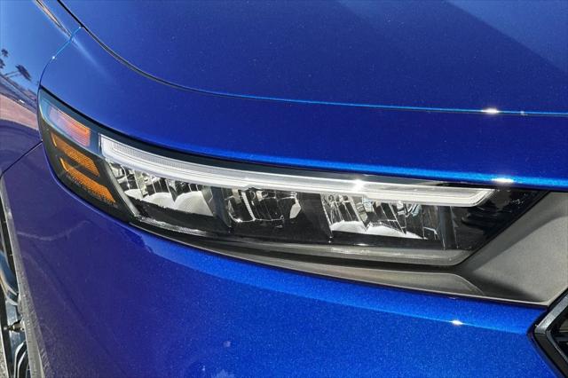 2026 Honda Accord Sedan Sport