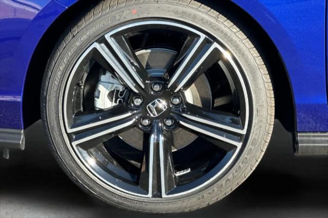 2026 Honda Accord Sedan Sport