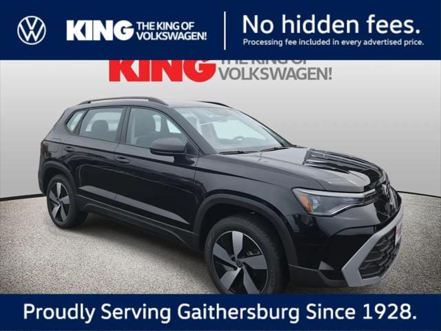 2026 Volkswagen Taos S for sale in Gaithersburg, MD