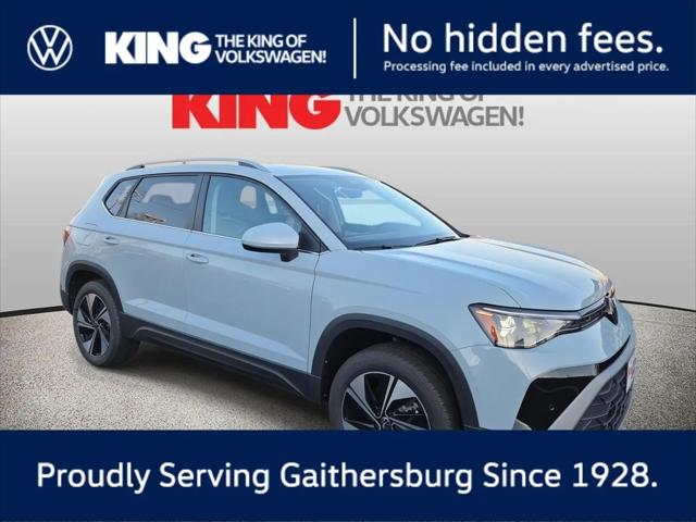 2026 Volkswagen Taos SE for sale in Gaithersburg, MD