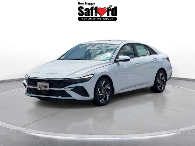 2026 Hyundai Elantra Limited for sale in Springfield, VA
