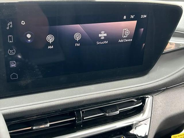 2026 Buick NV Avenir FWD