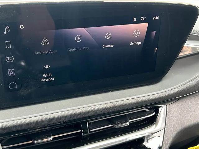 2026 Buick NV Avenir FWD
