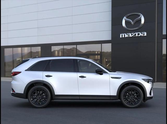 2026 Mazda CX-70 3.3 Turbo Premium