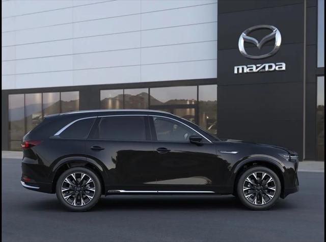 2026 Mazda X-90 3.3 Turbo S Premium Plus