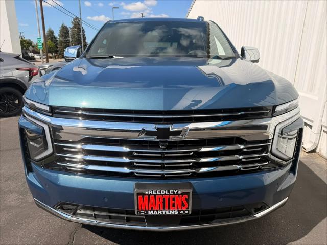 2025 Chevrolet Tahoe 4WD Premier