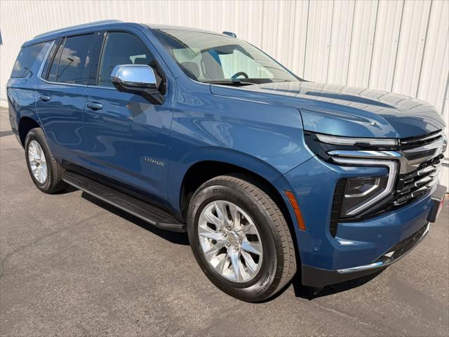 2025 Chevrolet Tahoe 4WD Premier