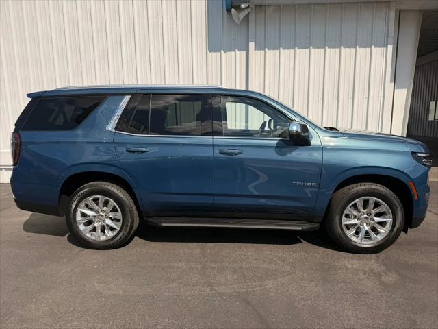 2025 Chevrolet Tahoe 4WD Premier