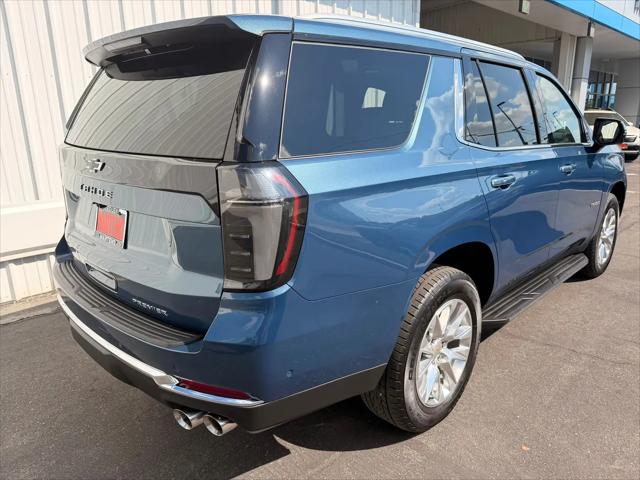 2025 Chevrolet Tahoe 4WD Premier