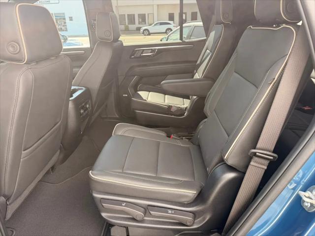 2025 Chevrolet Tahoe 4WD Premier