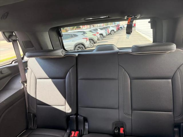 2025 Chevrolet Tahoe 4WD Premier