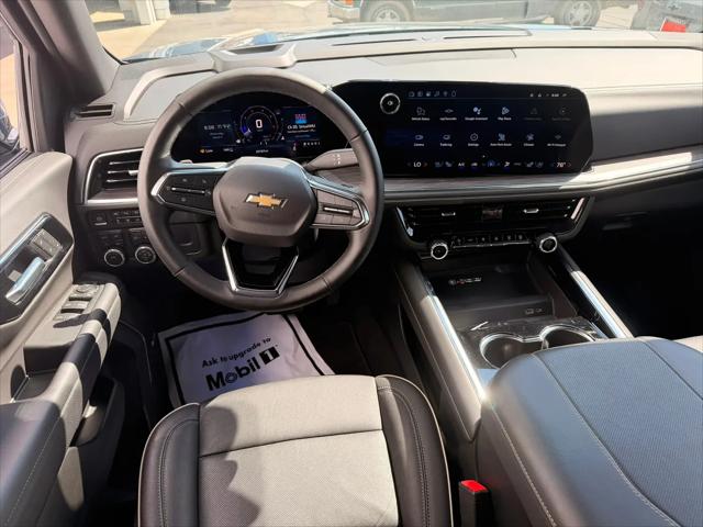 2025 Chevrolet Tahoe 4WD Premier