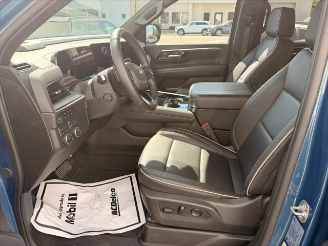 2025 Chevrolet Tahoe 4WD Premier