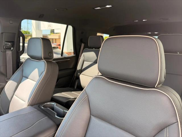 2025 Chevrolet Tahoe 4WD Premier