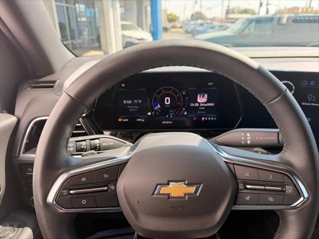 2025 Chevrolet Tahoe 4WD Premier