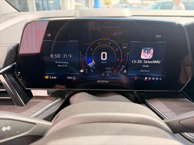 2025 Chevrolet Tahoe 4WD Premier