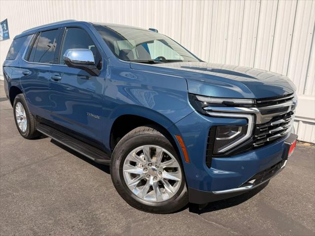 2025 Chevrolet Tahoe 4WD Premier for sale in Reedley, CA