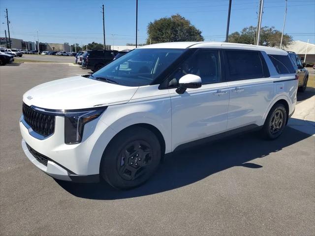 2026 Kia Carnival MPV LXS